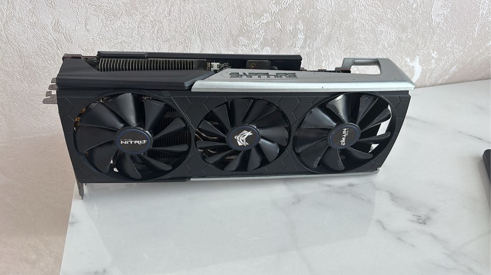 Продам видеокарту