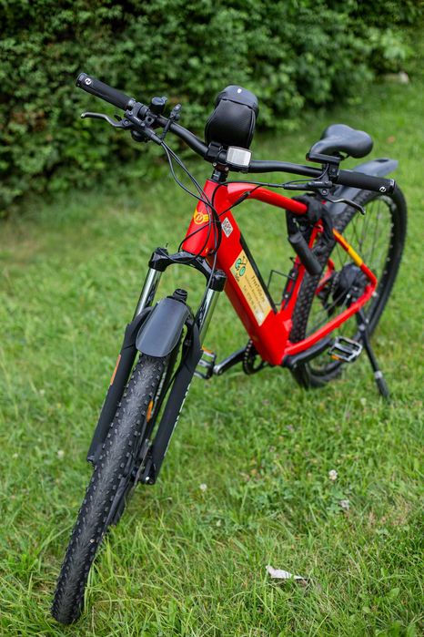 inchiriez bicicleta electrica pentru livratori. Cost 200 lei/saptamana