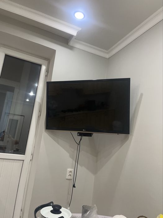 Телевизор жагдай жаксы