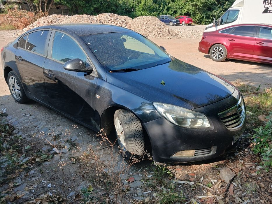 Opel insignia de vânzare urgent ,negociabil