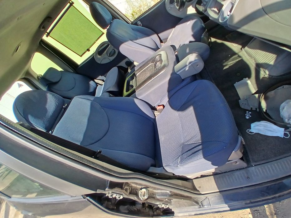 Fiat multipla 1.6i 2005