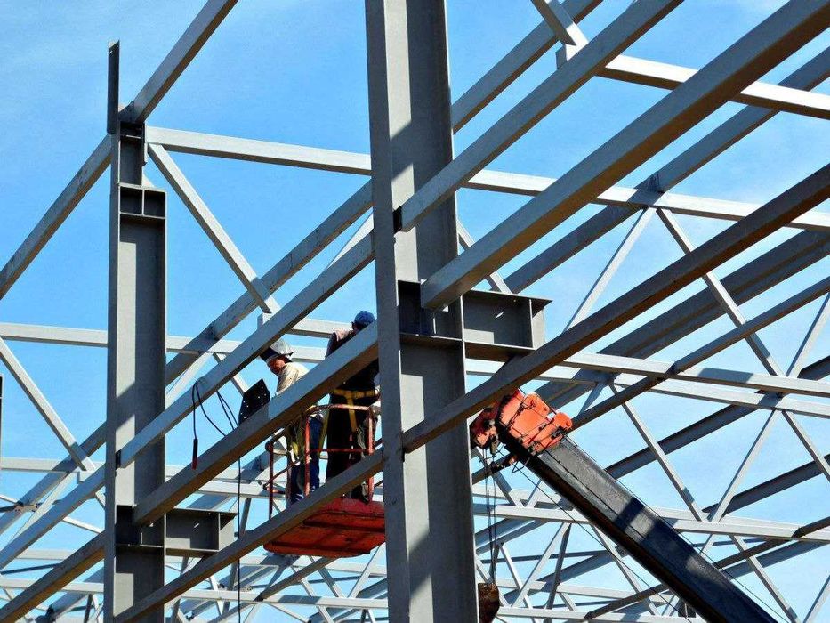 Строительство объектов нежилого фонда. Читайте внутри