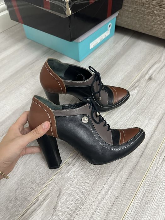 Ботильоны 37 размер