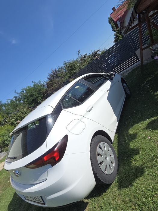 Opel Astra KKKKK