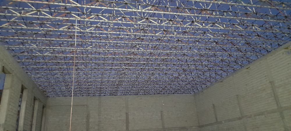 Kanteyner profilidan tom yopamiz