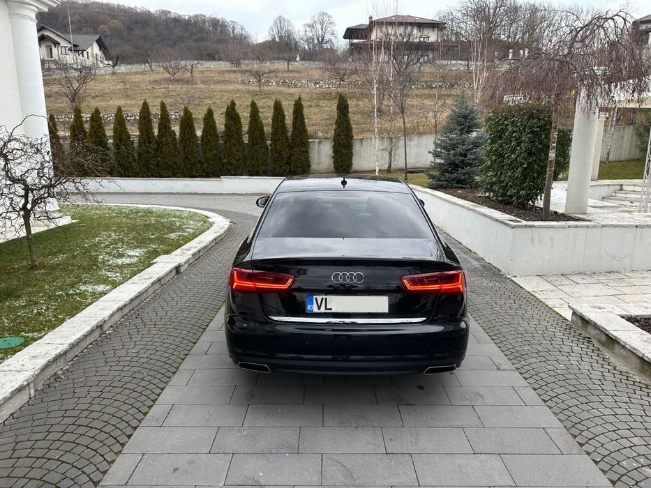 Audi A6 C7 Facelift 2.0TDI 2016.04 Distronic/line assist/apple carplay