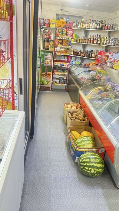 Продуктовый магазин