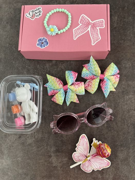 Подаръчни комплекти за момиче