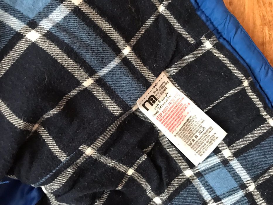 Детско Яке Mothercare