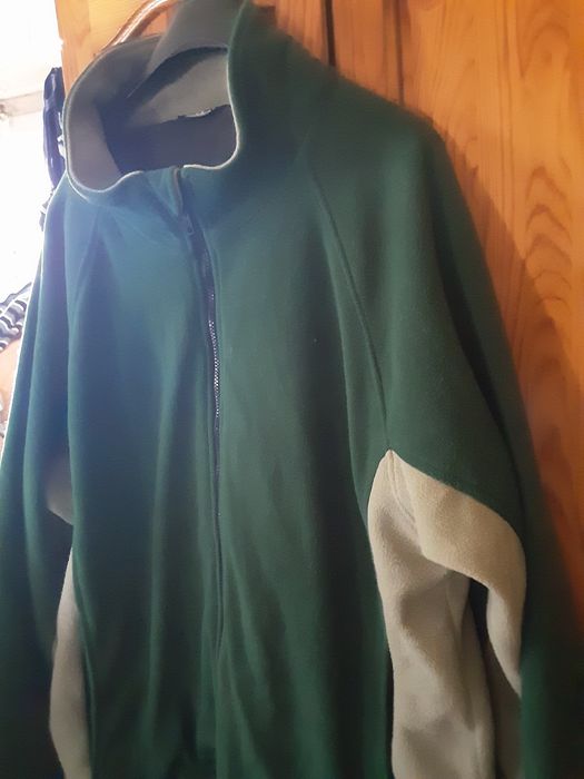 Поларено мъжко яке с хастар..