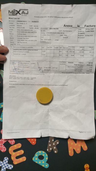 Tablou electric SmartGuard Huawei 63A T0