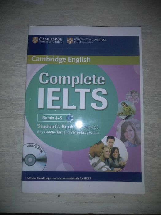 Атлас по географии. Книги. Complete IELTS. Уруш осмони