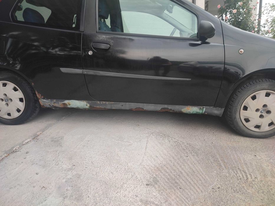 Fiat punto 1.2 benzina