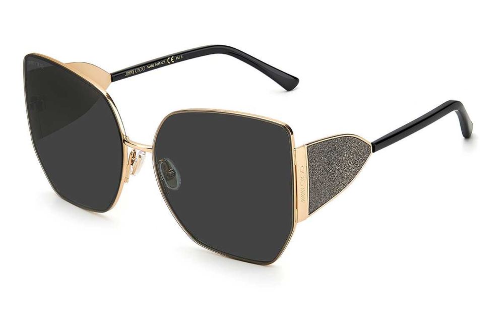 Оригинални дамски слънчеви очила Jimmy Choo -67%