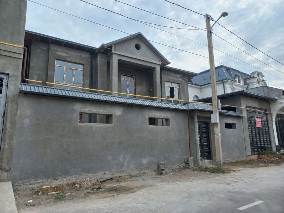 Продается коттедж! 4 соток. Учтепинский район. Улица Изза.