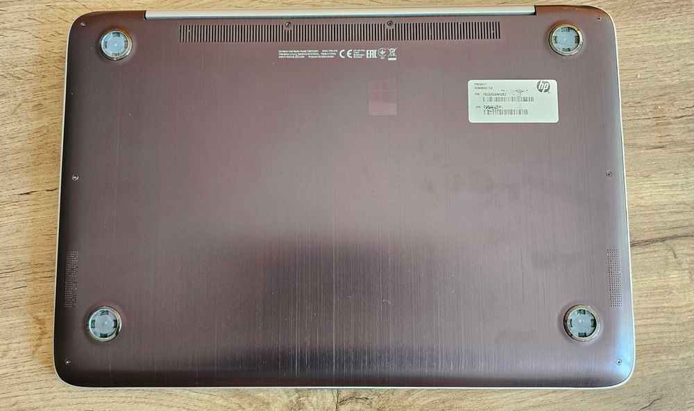 HP Spectre 13 Ултрабук | i5 / SSD 256GB / 8GB / TOUCH / Full HD