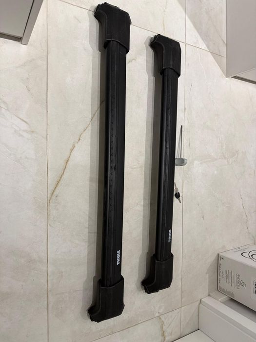 Комплект напречни греди Thule багажник