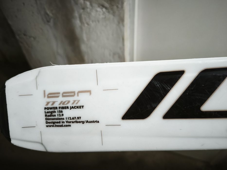 Schi Head Icon TT Ti 156cm