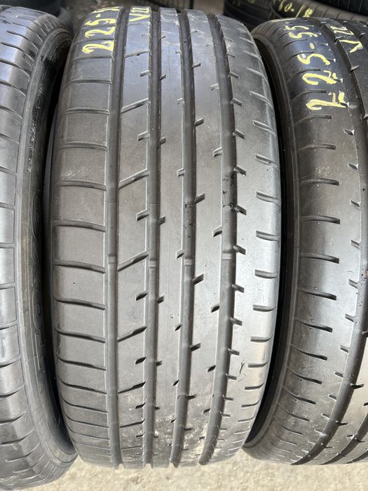 4 Anvelope  Vara 225/55/19 Toyo 2022