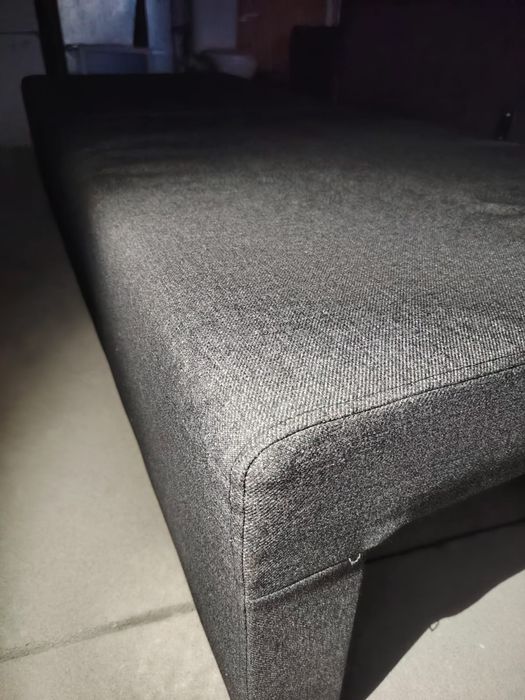 Диван серый ikea икея в хорошем состоянии