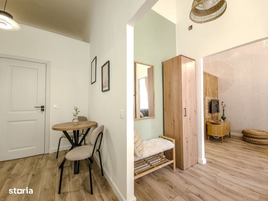 Apartament ultrafinisat, clădire monument istoric – Central
