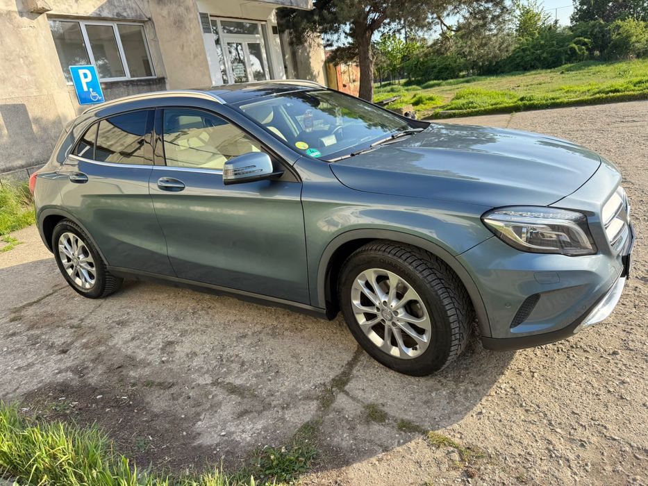 Mercedes GLA 220 CDI 170cp