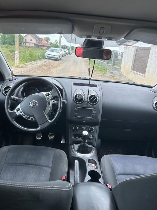 Vand Nissan Qashqai 2012 1.6 diesel