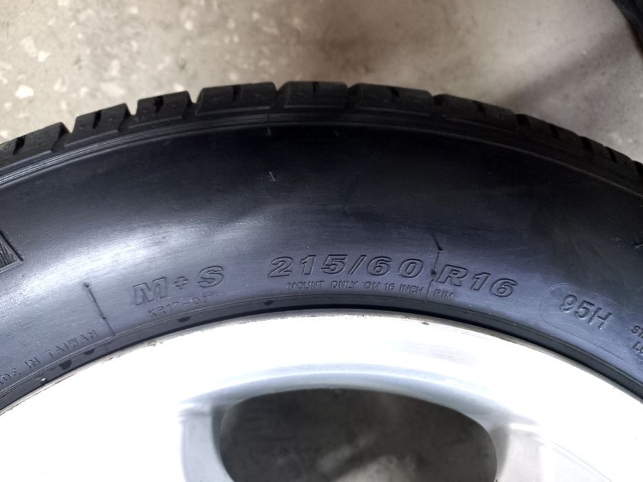 Мерседес Оригинал R16 W210 Черепашка 1шт