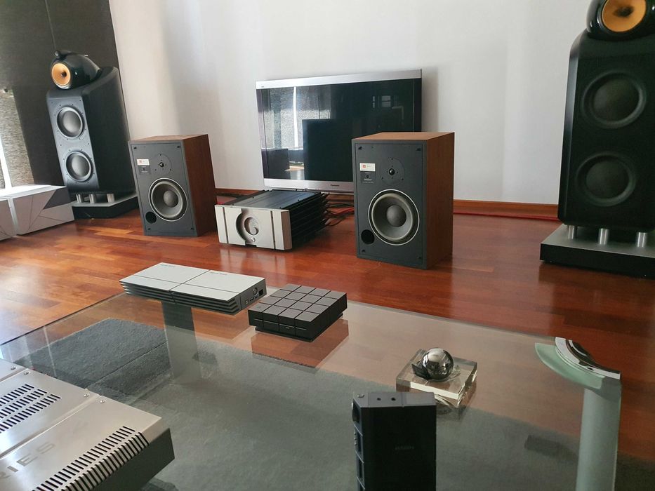 JBL L40 boxe vintage, impecabile, din colectie