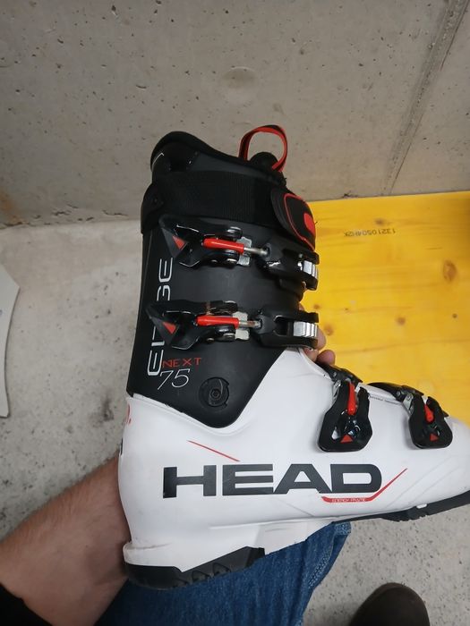 Clăpari schi HEAD Next 75 – mărime 280 / 285 (43–44 EU)