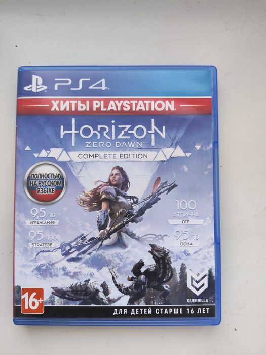 Игры Playstation 4-5