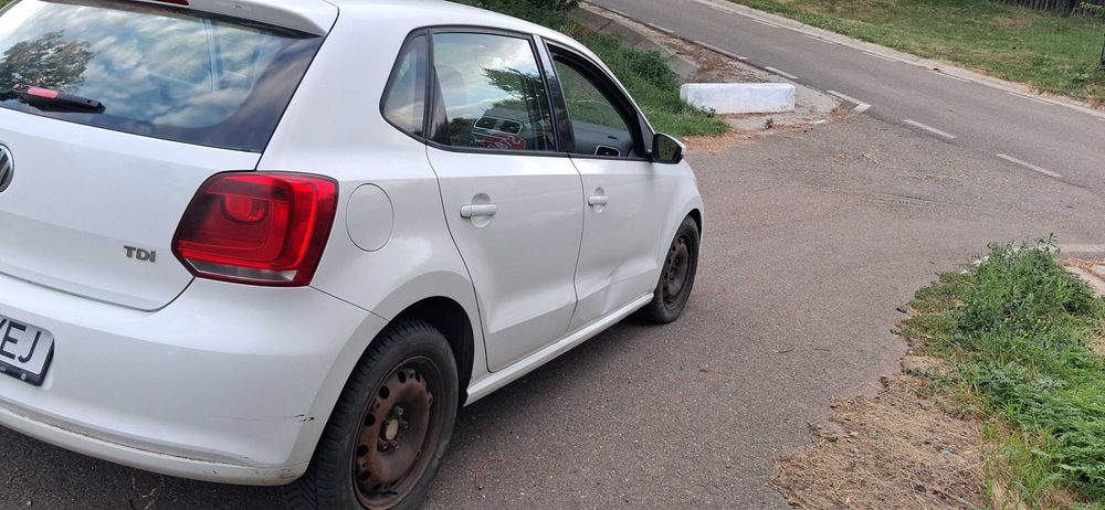 Vw polo 2012 1.6 tdi probleme la un injector mici defecte estetice