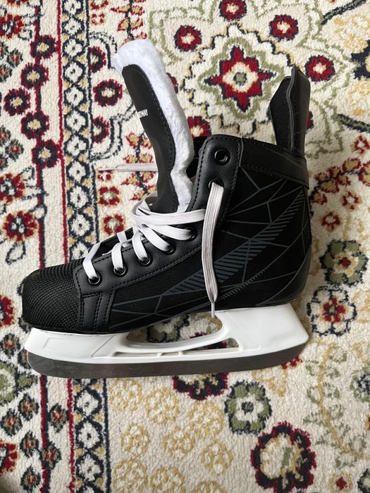 Коньки нордвей 100