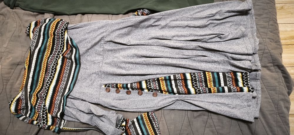 Новая одежда фирменная