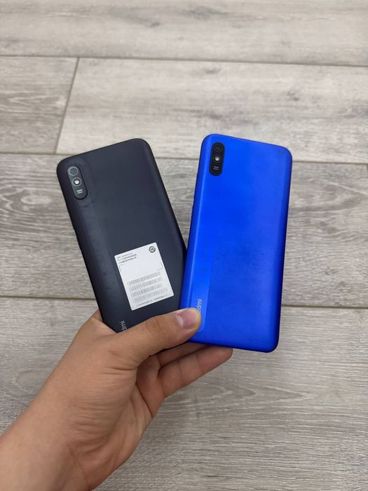 Redmi 9a 64 Skidkada