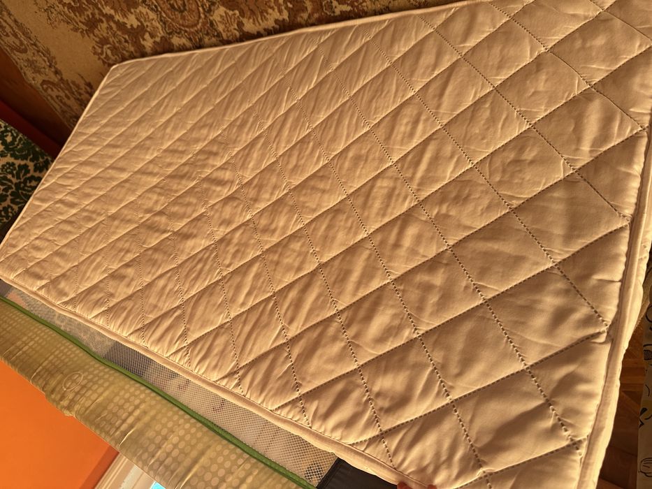 Saltea cocos pentru copii, stare foarte buna