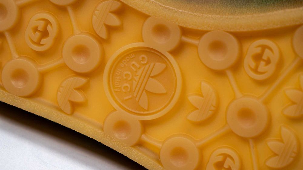 Унисекс Обувки Adidas x Gucci Gazelle Black Green Red