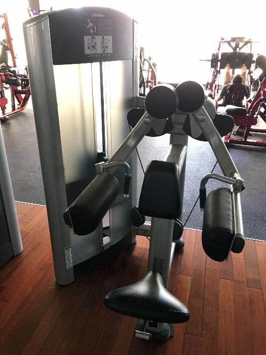 Фитнес уред Life Fitness Signature series lateral raise