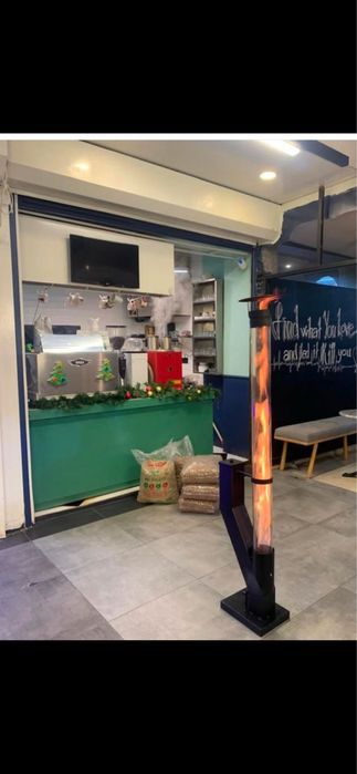 Ракетни пелетни печки