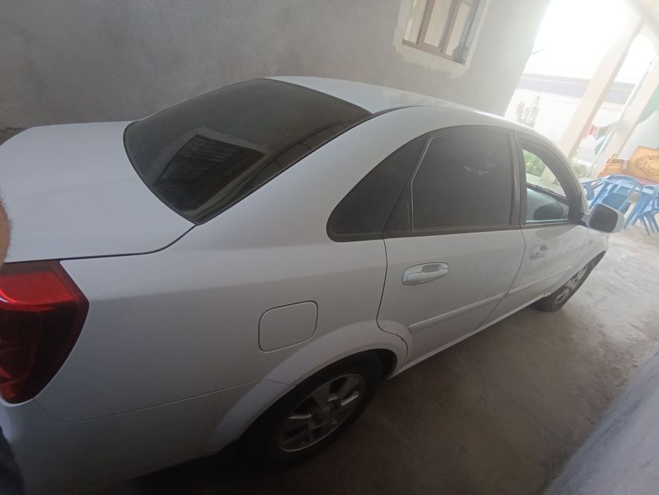 Other Lacetti / Gentra 2018 — 5