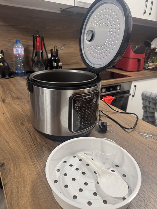 Мултикукър rosberg R51985F5