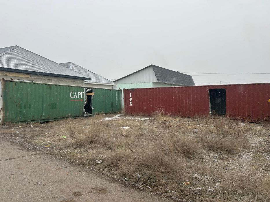 Продам контейнер