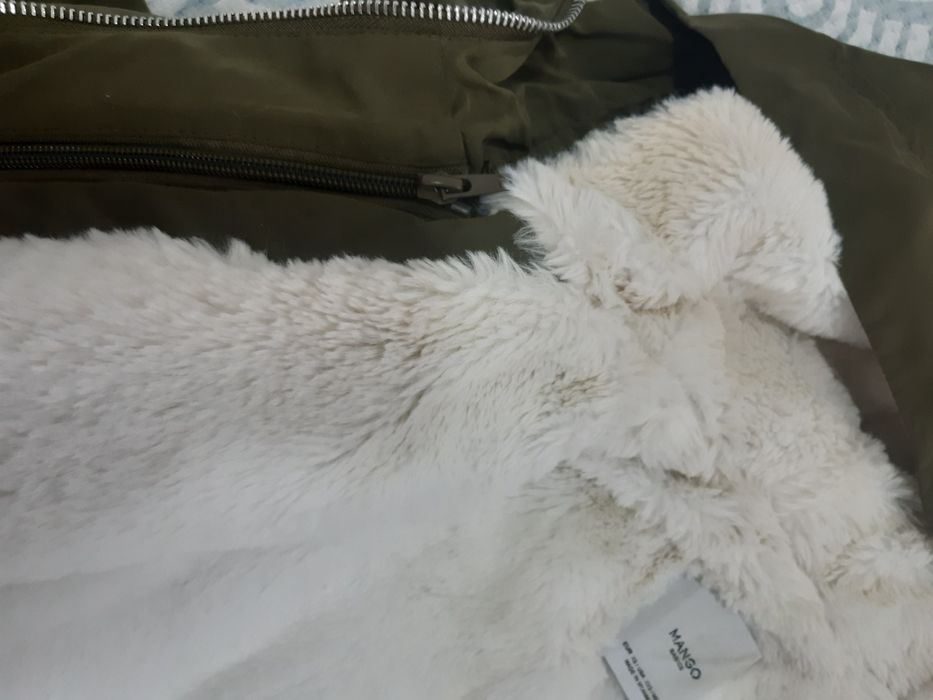 зимна парка Mango