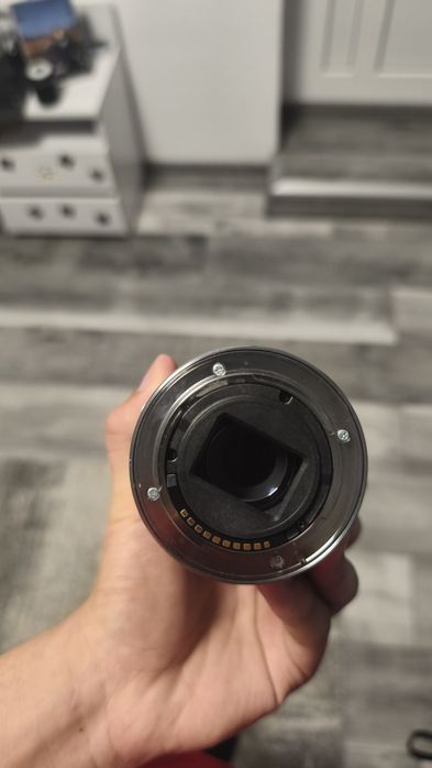 Sony 55-210 MM e mount