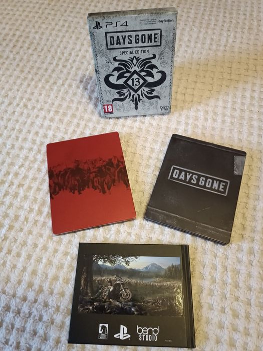 PlayStation 4 [Специални Издания] игри PS4 PS5 Pro