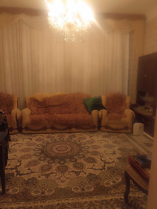 Дом свой ( ор. Азербайджанский центр, Транспортный институт)