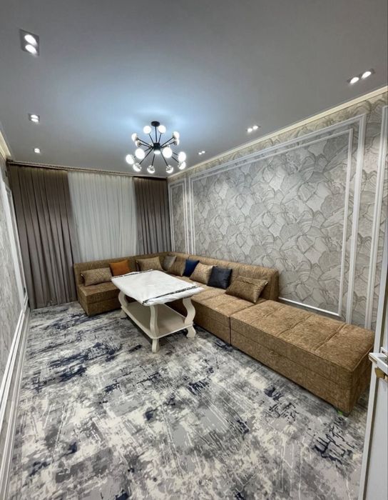 Яшнабадский район Ашхабад парк 3х комнатная