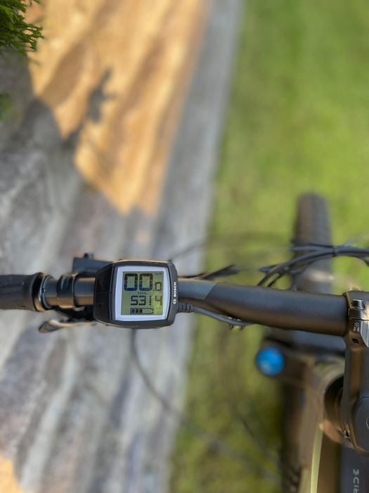 Scott Genius eRIDE 920 XL – Bosch CX Gen4 – 625Wh – Fox 36 – eMTB