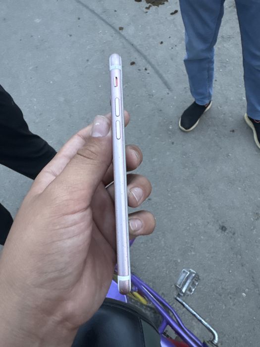 Iphone 7 ozi zor sastaniya osela yahwi bomba