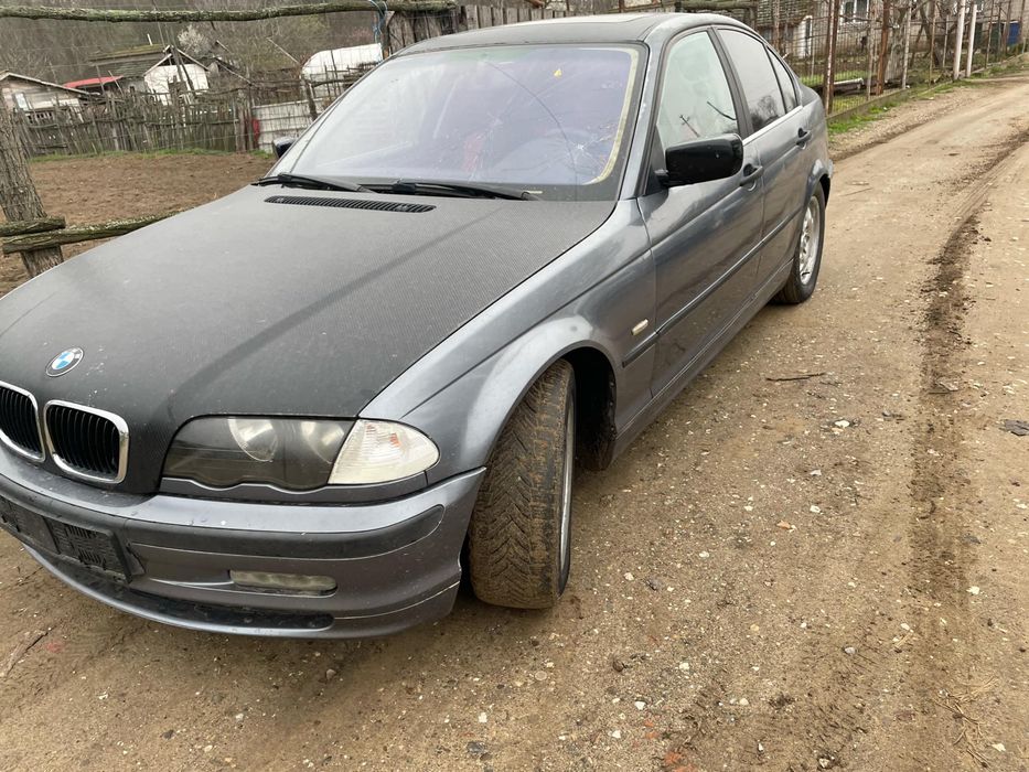Piese bmw e46 320d 150cp/6tr/136cp/5tr/